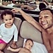 John Legend's Cute Dad Moments
