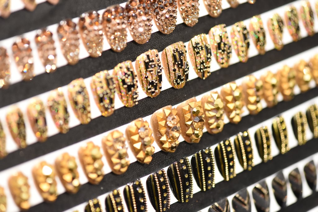 The Blonds Nail Art Spring 2016