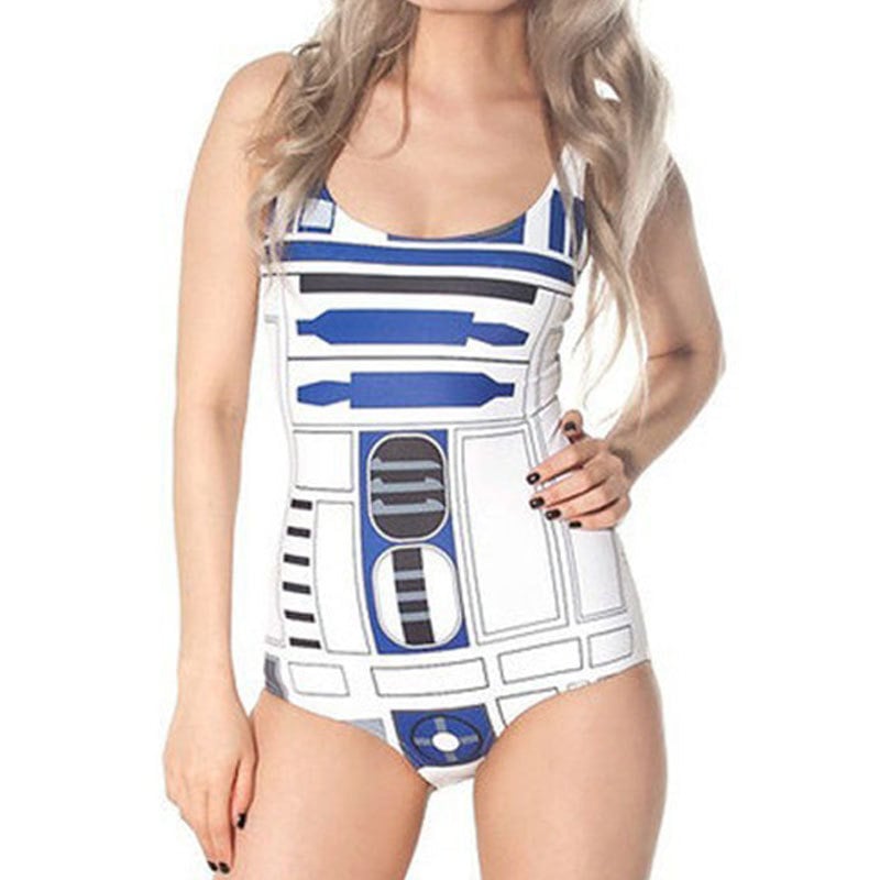 R2-D2 One Piece ($16, originally $40)