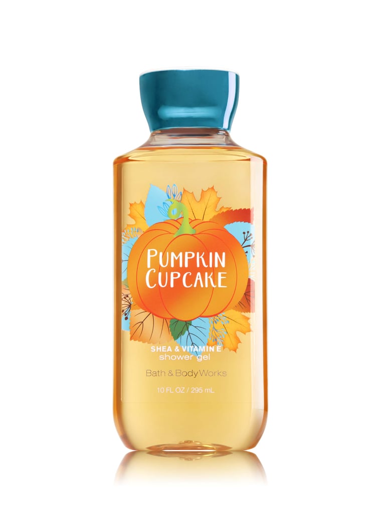 Bath & Body Works Shower Gel in Pumpkin Cupcake