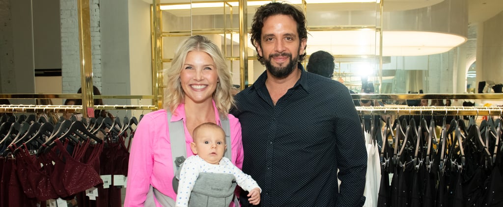 Watch Amanda Kloots's Son's First Words Remembering His Dad