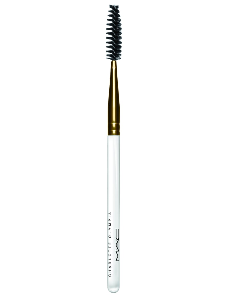 MAC Cosmetics x Charlotte Olympia 204 Lash Brush MAC Cosmetics x Charlotte Olympia 204 Lash Brush