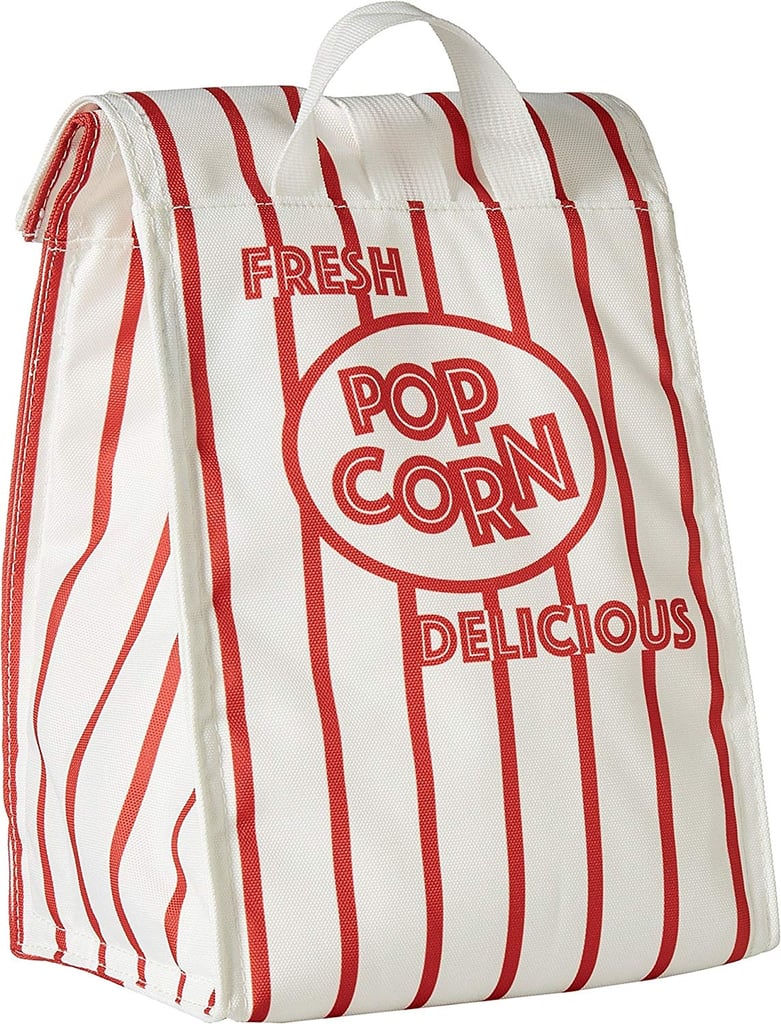 Fresh Popcorn Jansport Rolltop Lunch Bag