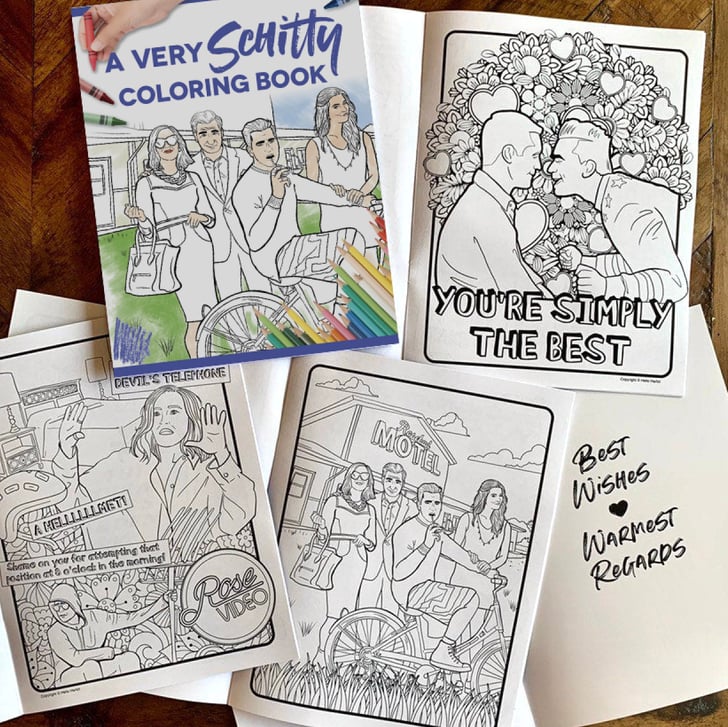 Shop the Coloring Book on Etsy!