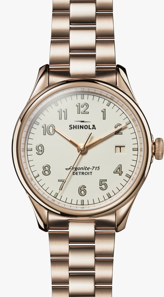 The Classic Watch: Shinola The Vinton