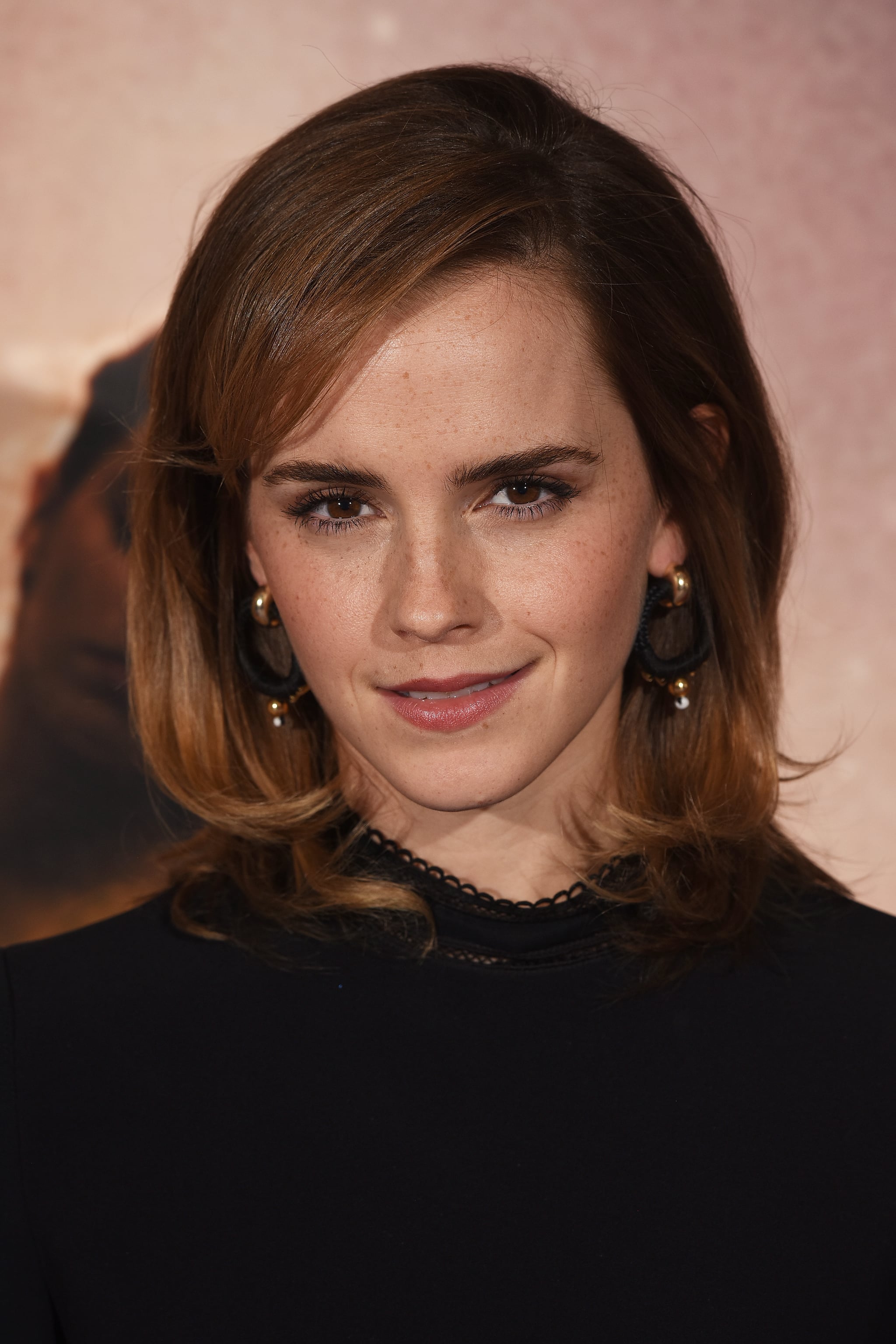 Emma Watson Beauty And The Beast Hair And Makeup Tour Looks Popsugar Beauty