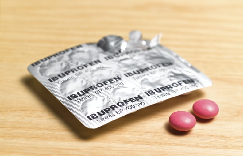 How does ibuprofen work?