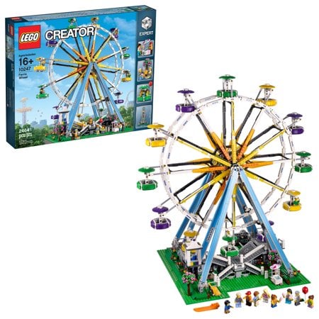 Lego Creator Ferris Wheel