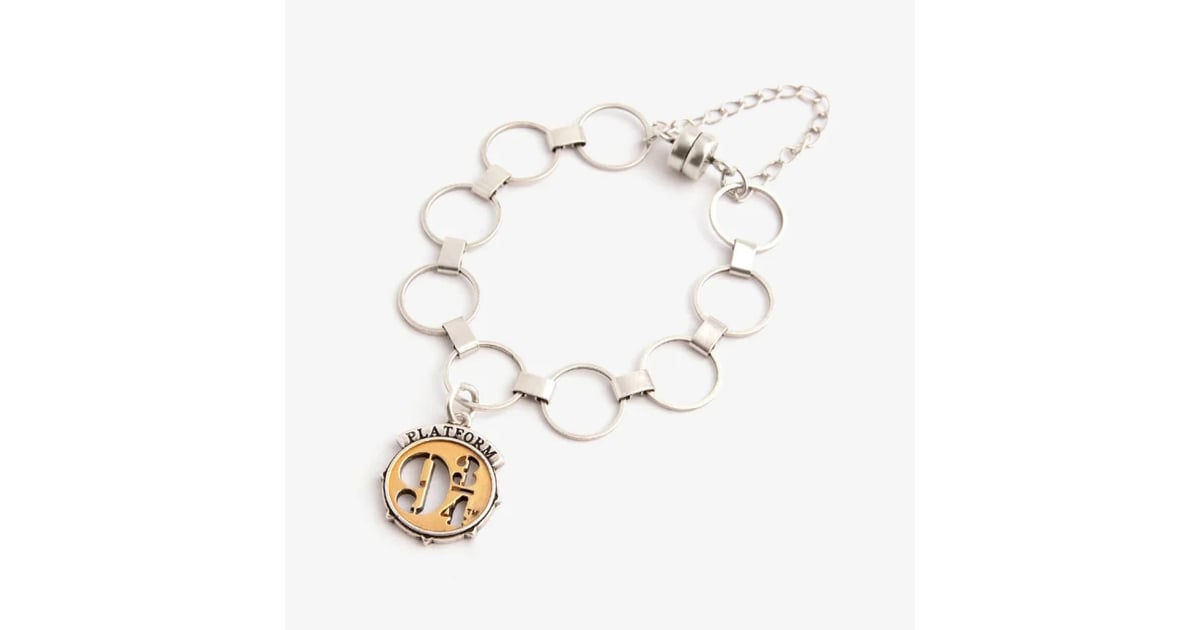 Harry Potter Platform 9 3 4 Magnetic Bracelet The Alex and Ani