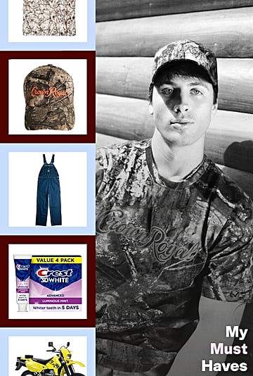 Rob Rausch's Must Have Products