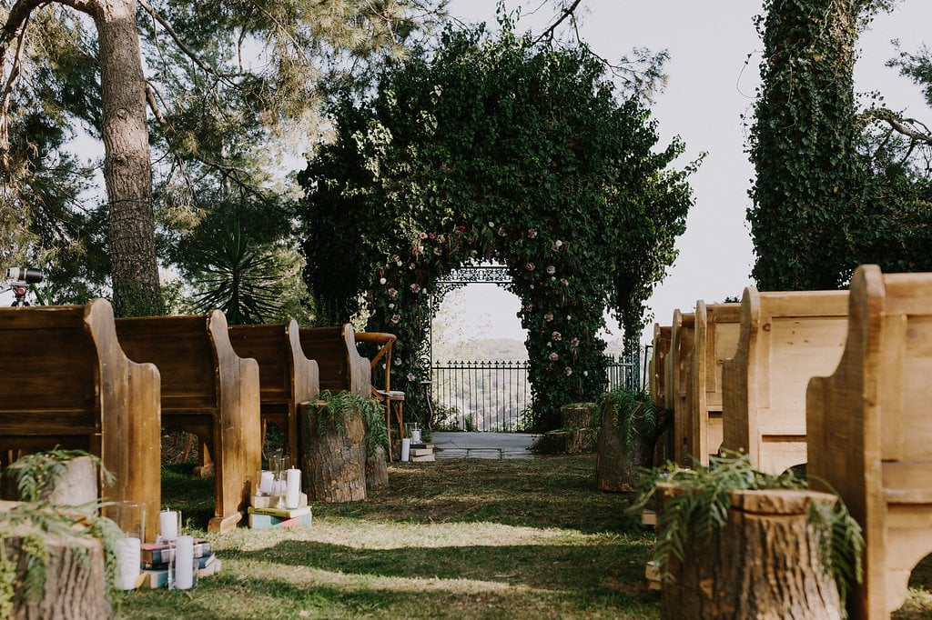 Harry Potter Wedding at Hollywood Castle