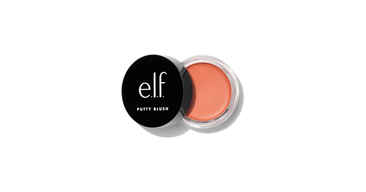 elf putty blush swatches bahamas