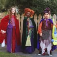 These Photos of 3 Girls Dressed as the Hocus Pocus Witches Are Incredible — Mary Is Spot-On!