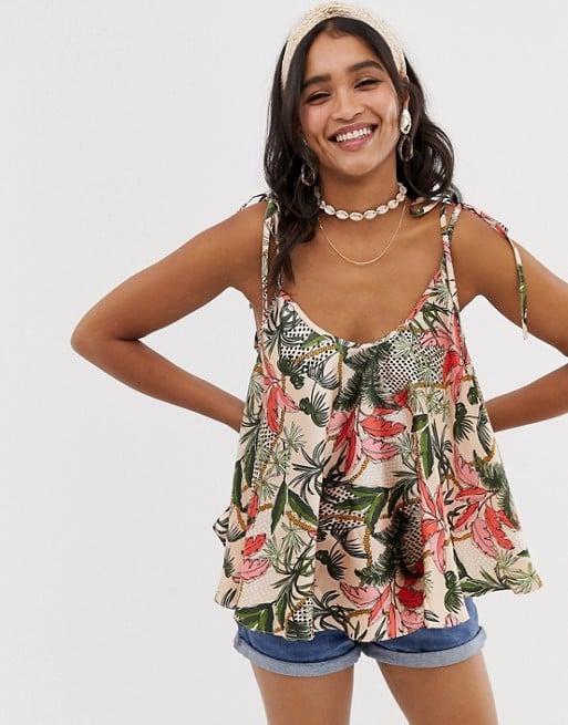 ASOS DESIGN Swing Cami