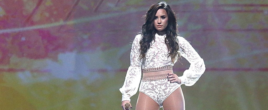 Demi Lovato's Best Moments of 2016