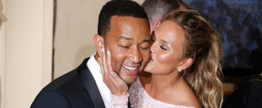 Chrissy Teigen Making Fun of John Legend Over the Years
