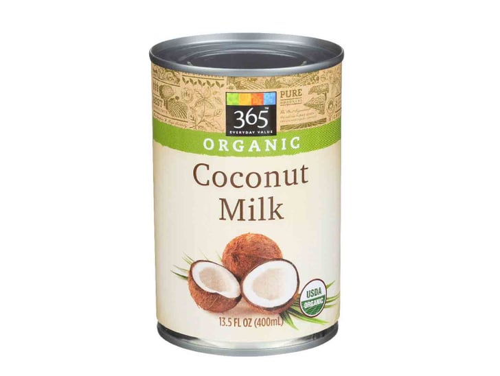 365 Everyday Value Organic Coconut Milk Keto Diet Groceries From