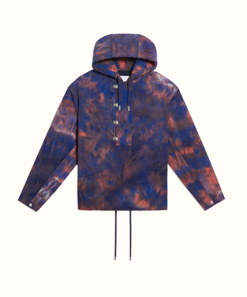 Fenty Tie-Dye Shell Jacket — Rusty Tie-Dye