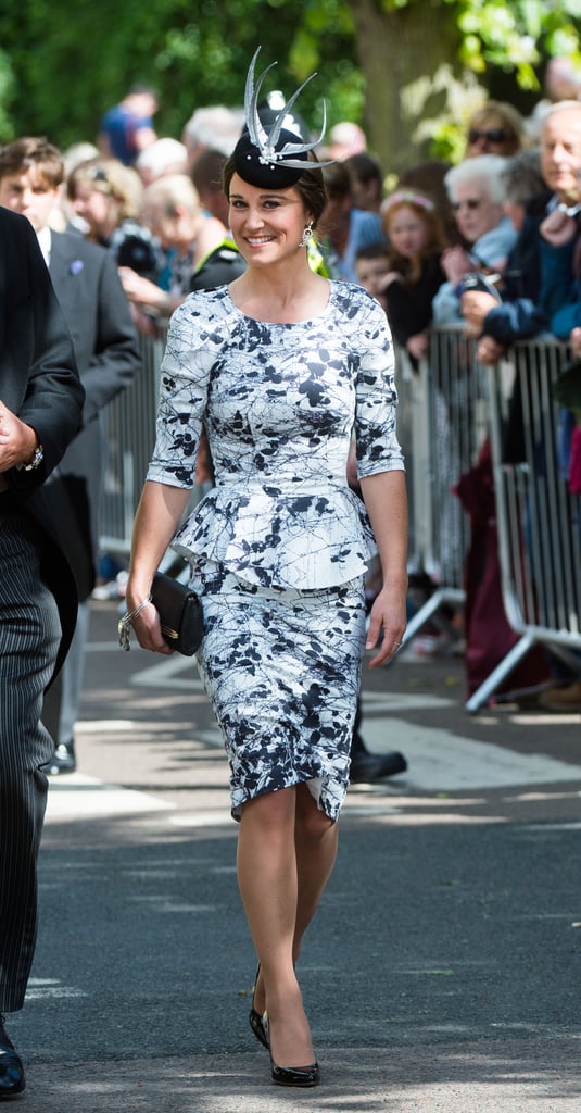 June 2013 — Thomas Van Straubenzee and Lady Melissa Percy