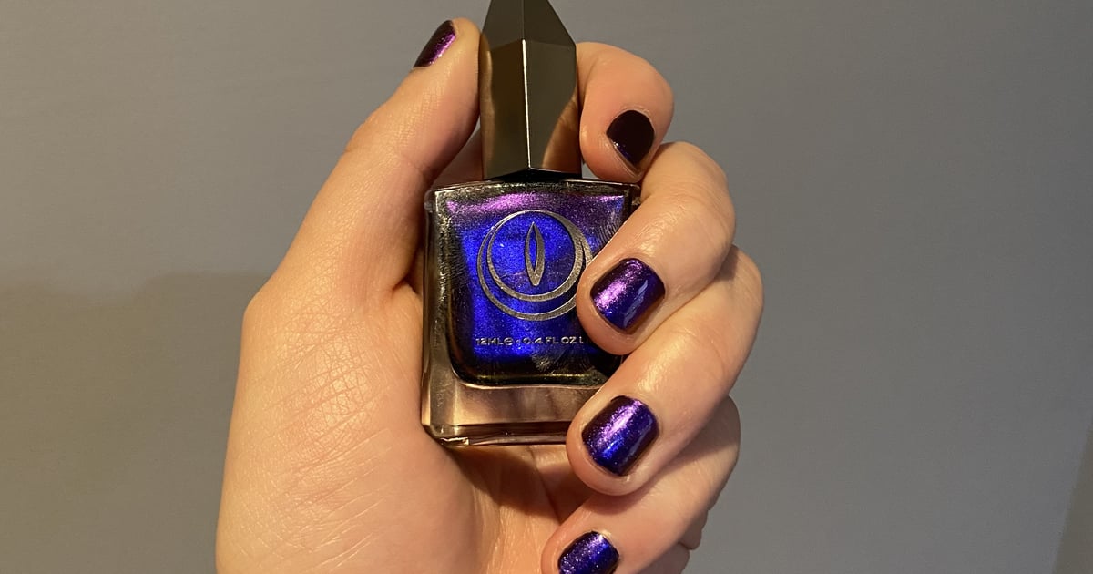 www.popsugar.com: This Multichrome Nail Polish Is Self-Expression in a Bottle