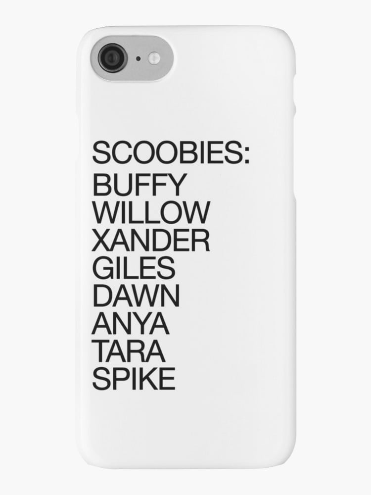 The Scoobies (Dark Type)