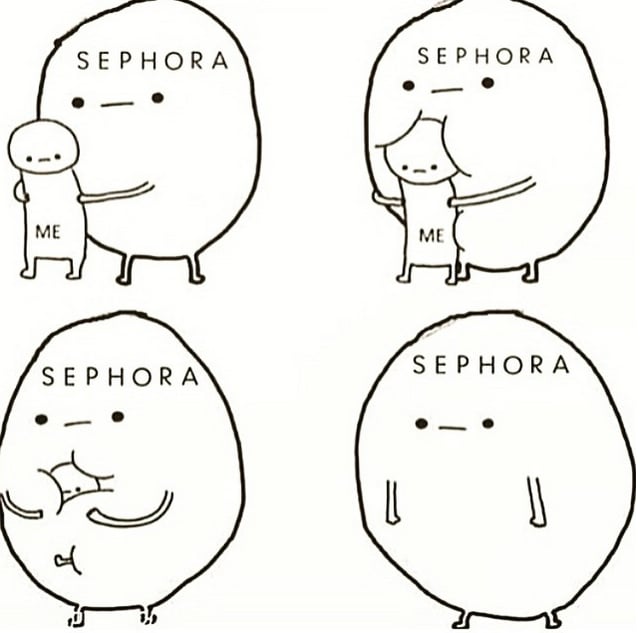 The Best Beauty Memes