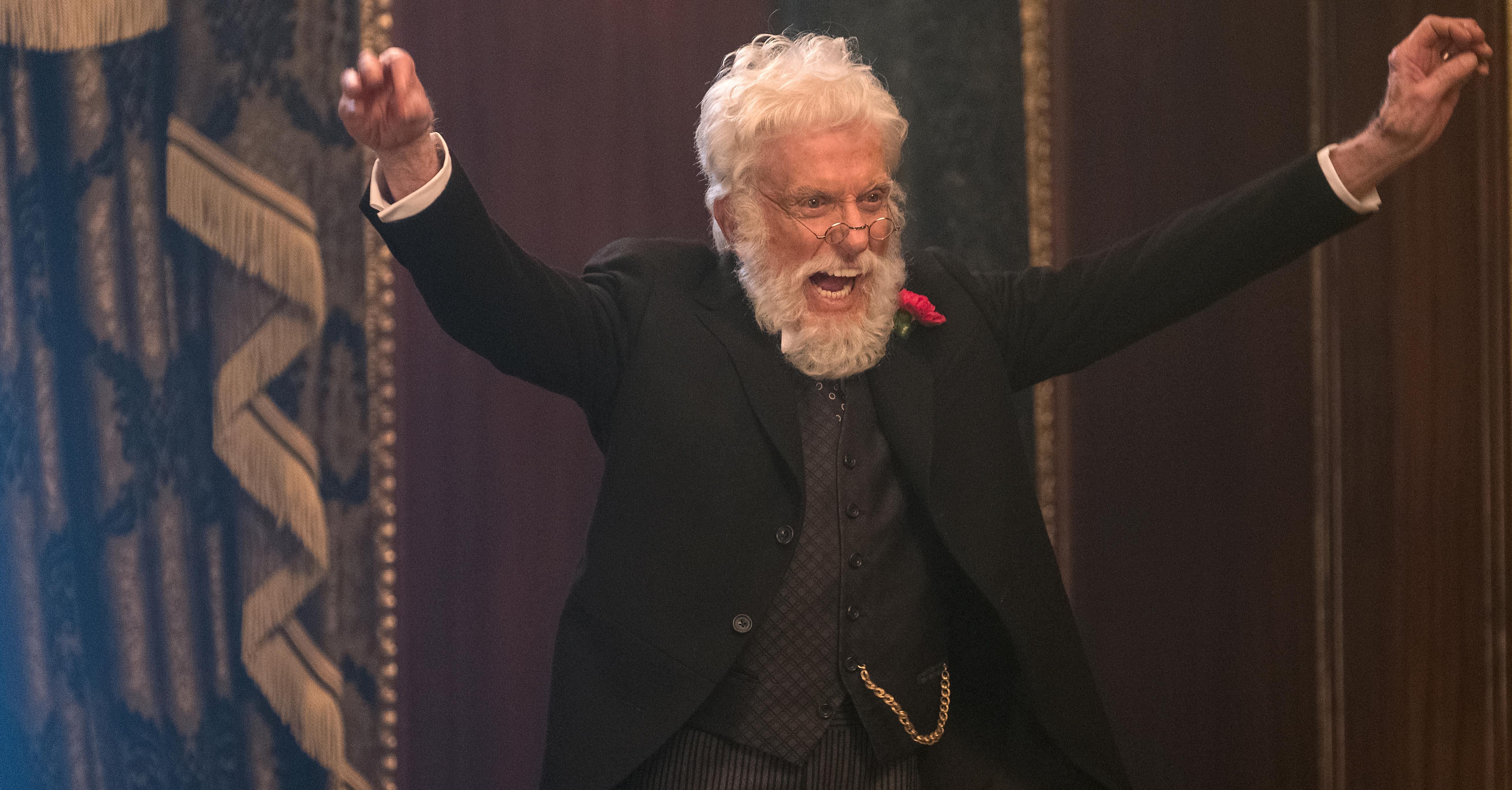 Who Does Dick Van Dyke Play in Mary Poppins Returns