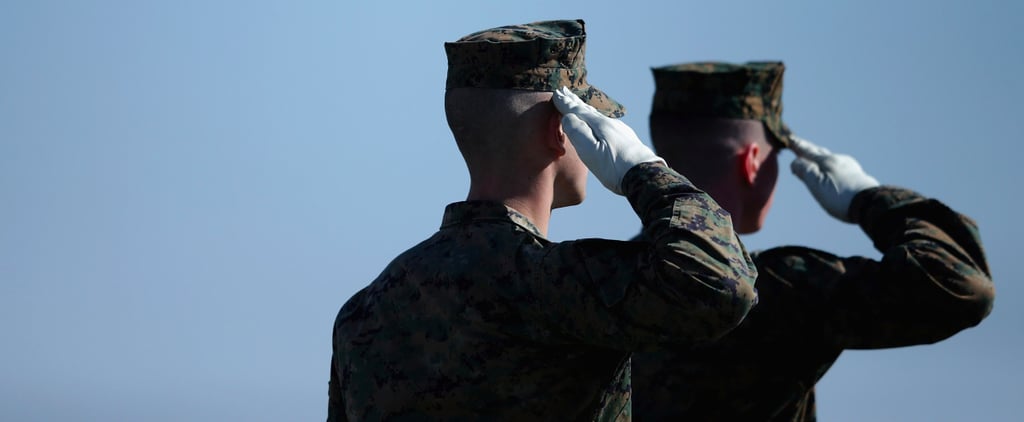 Trump's Memo About Transgender Military Ban August 2017