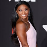 Simone Biles’s Halter Bra Top and Pants Make the Perfect Vacation Outfit