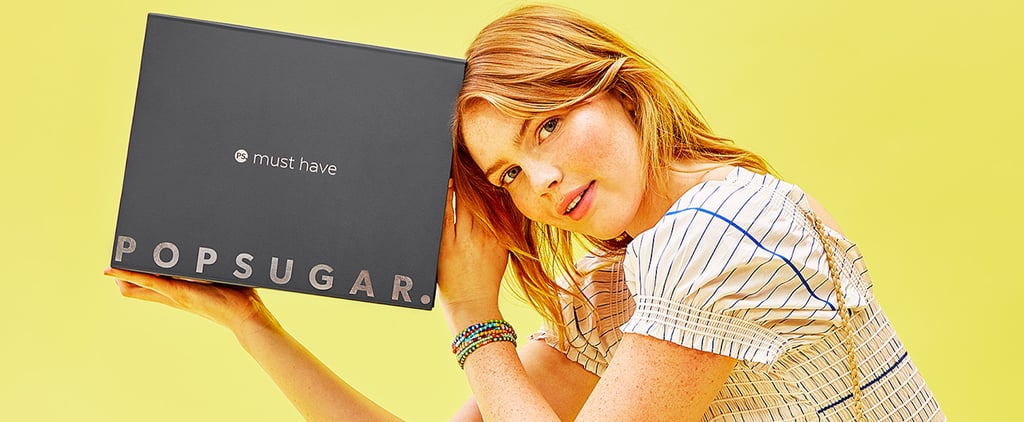 Summer 2020 Quarterly POPSUGAR Must Have Box Revealed