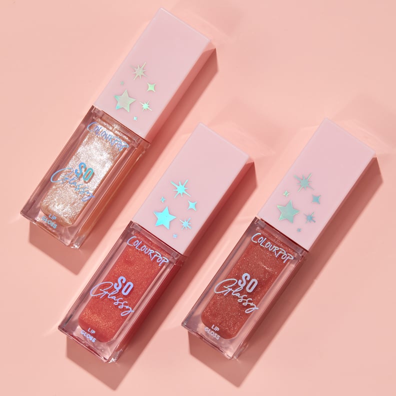 ColourPop For Target: So Glassy Lip Glosses