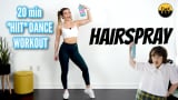 Hairspray Dance Workout From Emkfit