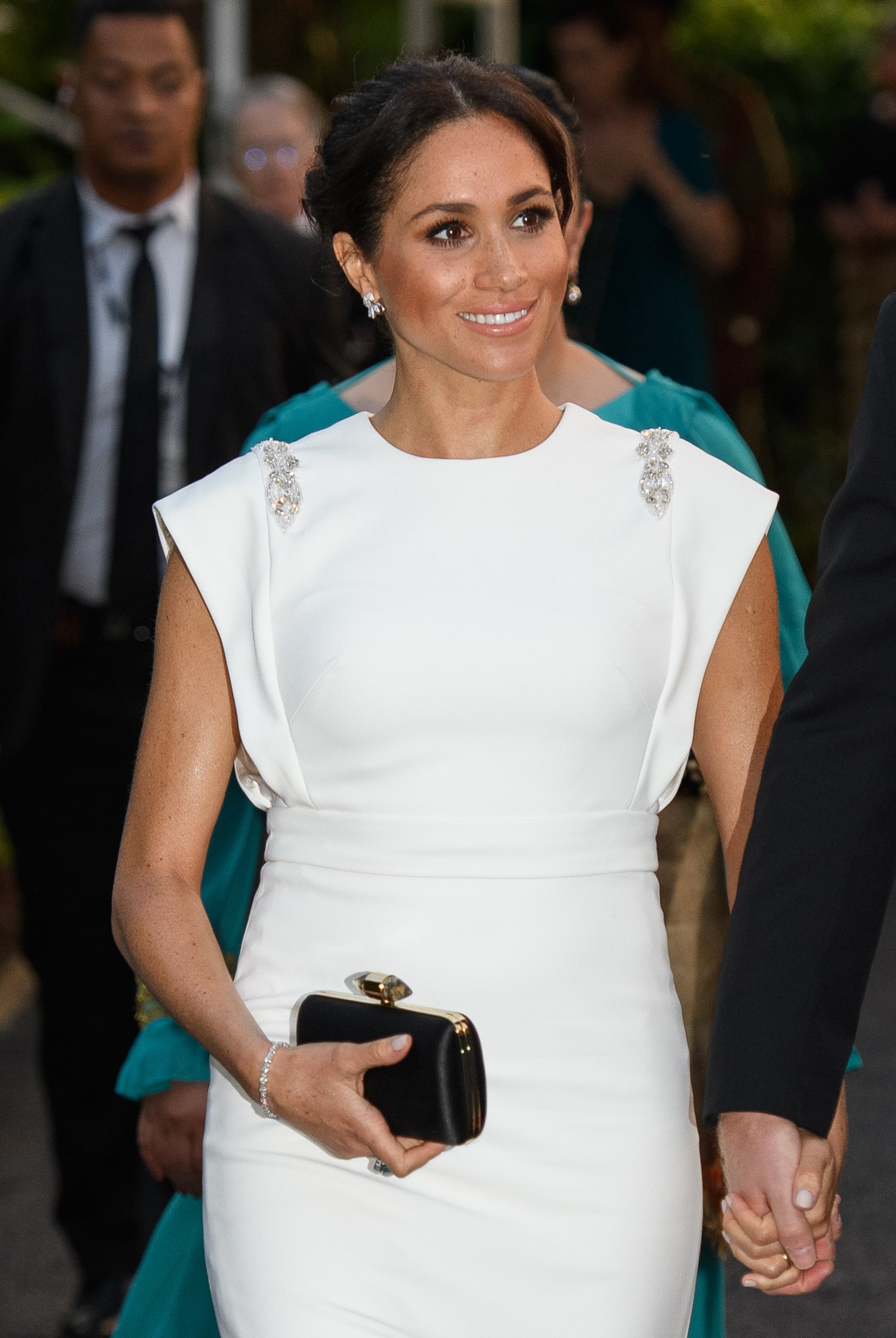 Theia meghan dress 2025