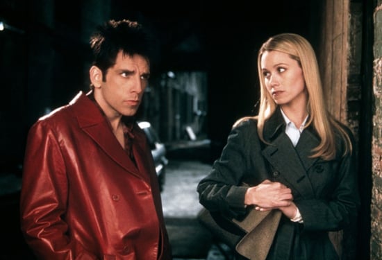 Ben Stiller and Christine Taylor, Zoolander Ben Stiller and Christine Taylor, Zoolander