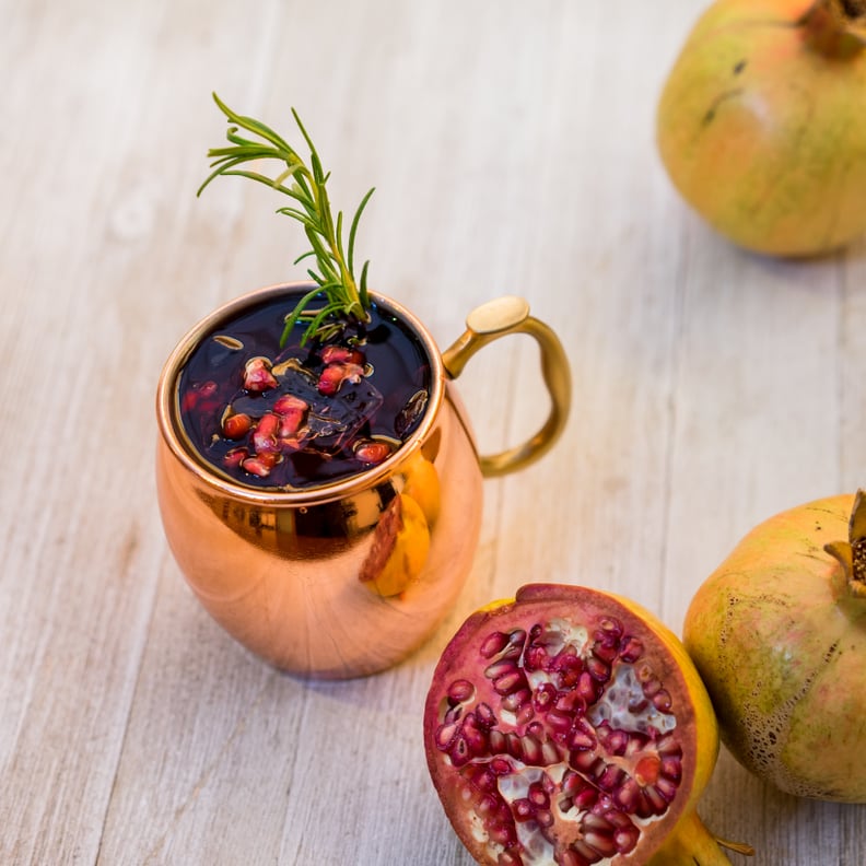 Pomegranate Mule — Disney's California Adventure