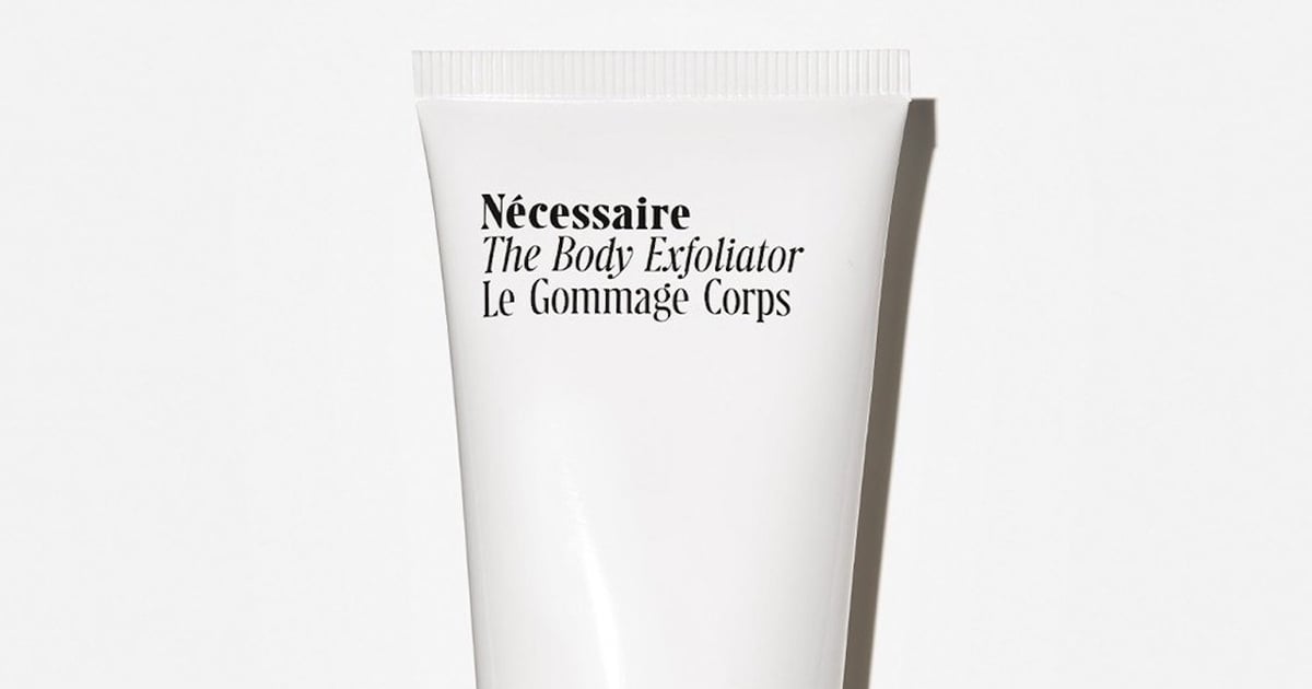 Nécessaire's The Body Exfoliator Review POPSUGAR Beauty UK