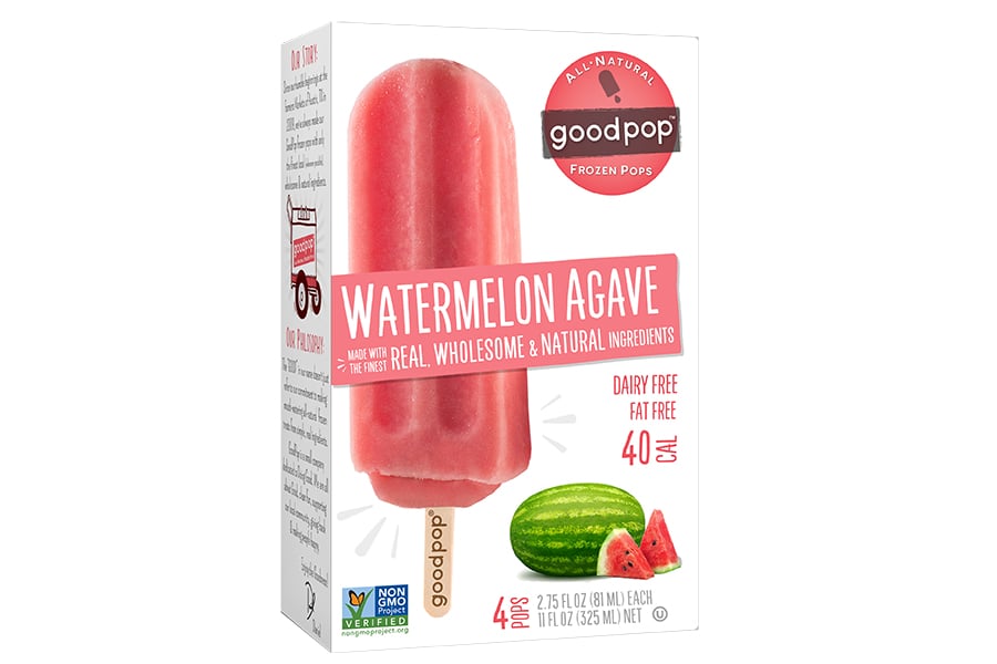 Good Pop Watermelon Agave