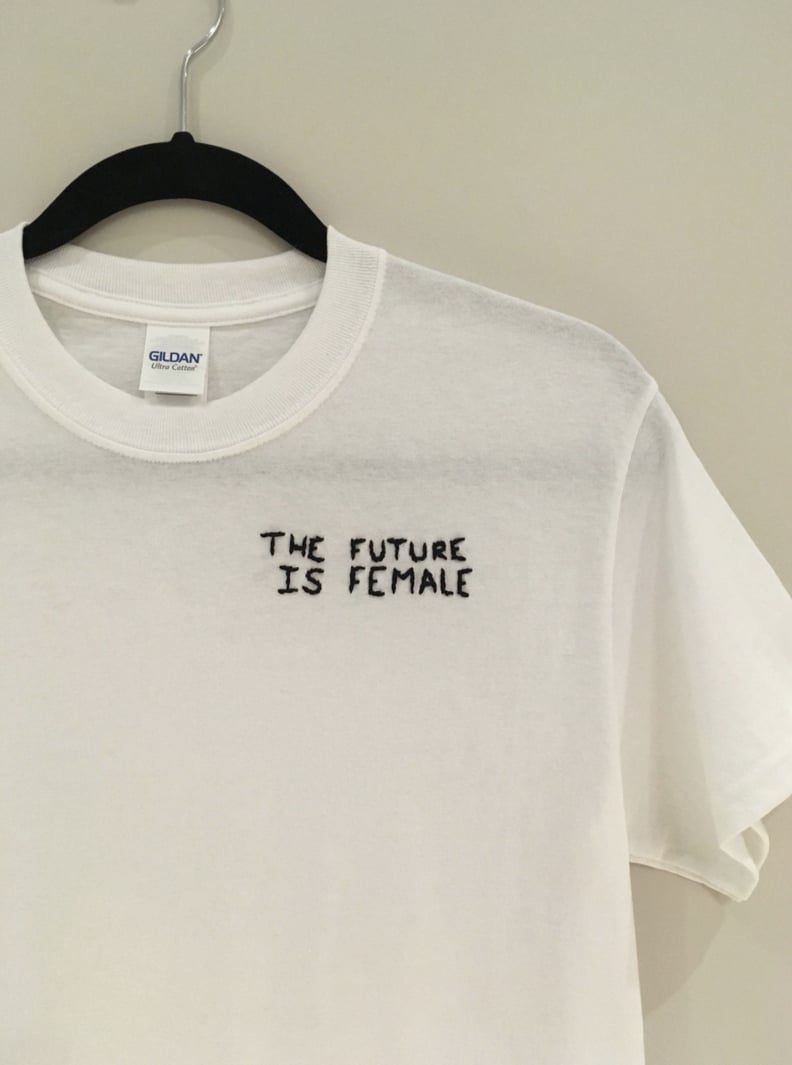 Inspirational Graphic T-Shirts | POPSUGAR Fashion