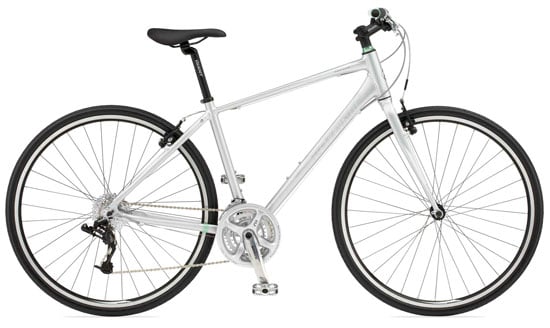 giant escape hybrid bicycle