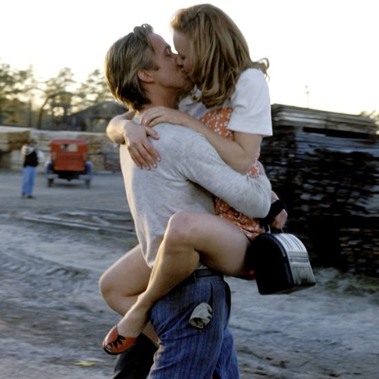 Ryan Gosling Movie Kiss Scenes