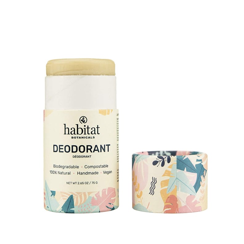 Use Plastic-Free Deodorant