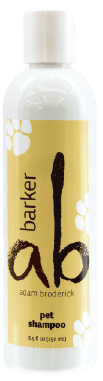 This new pet shampoo ($20) from Adam Broderick will not only make your dog smell super good, but a percentage of the proceeds will also go to Ridgefield Operation For Animal Rescue.