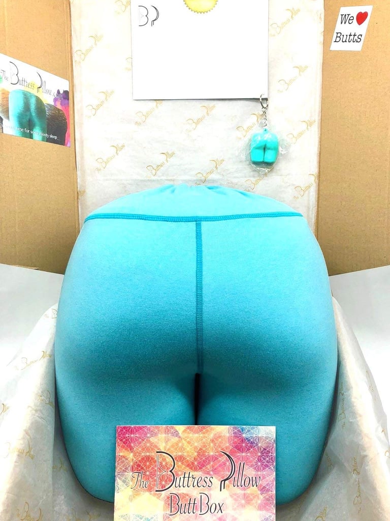 The Buttress Pillow ($69)
