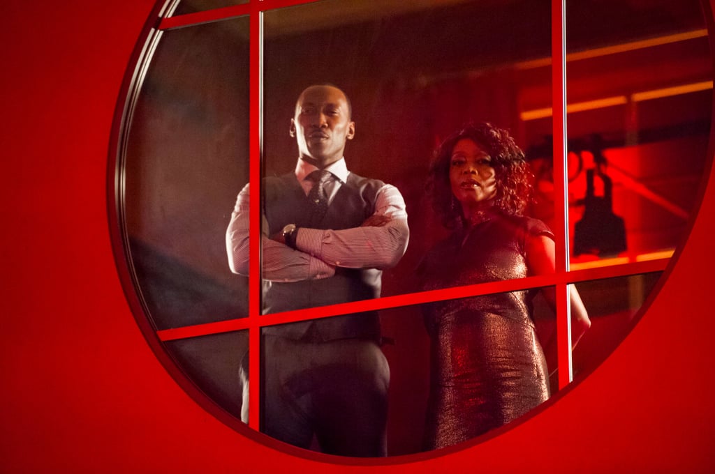 Luke Cage Season 1 Soundtrack POPSUGAR Entertainment