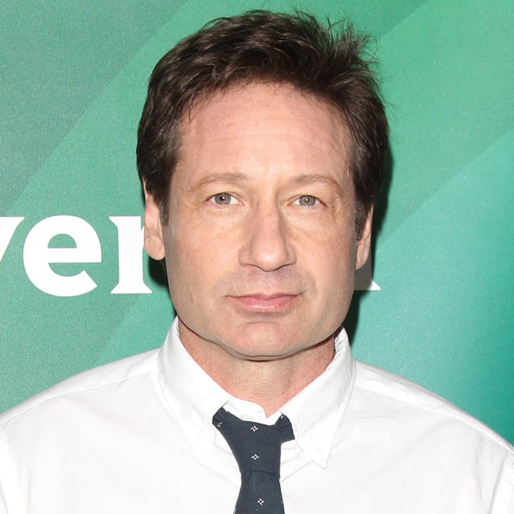 David Duchovny | POPSUGAR Celebrity