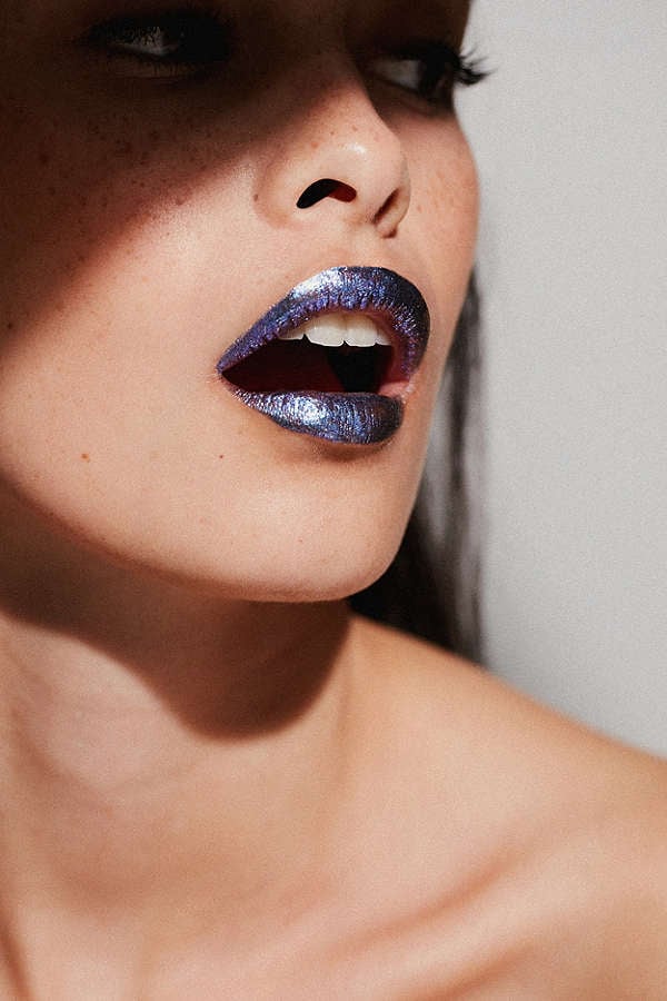 Lime Crime Diamond Crushers Iridescent Lip Topper