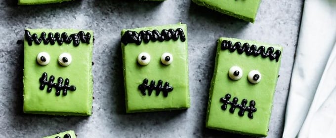 15 Healthy Yet Delicious Halloween Dessert Recipes