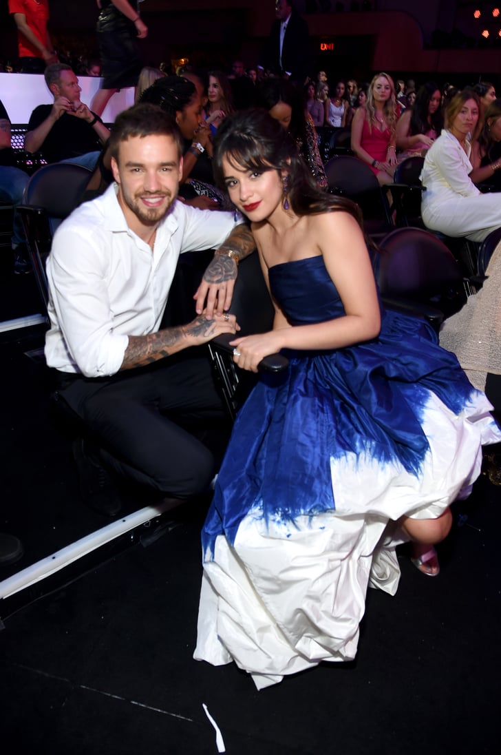 Liam Payne and Camila Cabello Best Pictures From the 2018 MTV VMAs
