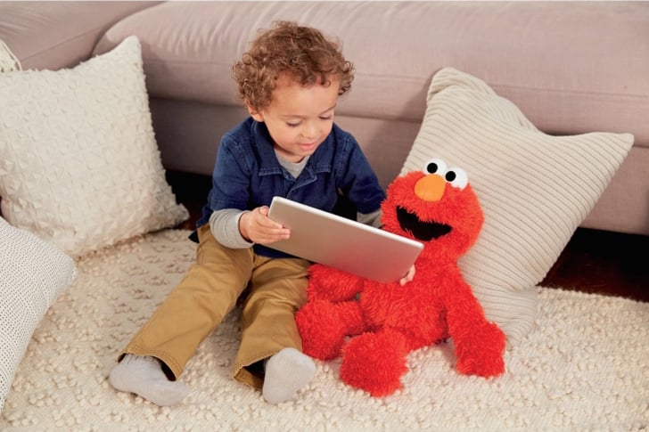 playskool friends sesame street love2learn elmo
