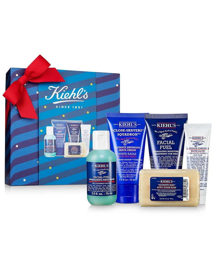 Kiehl's 5Pc. Men's Grab & Go Essentials Gift Set The Best Popular